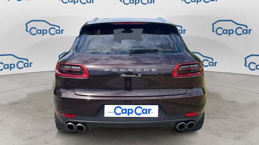 Porsche Macan 3.0 D 258 AWD PDK7 - S – 2015 – 166823 km – Diesel – Boîte Automatique — photo 13