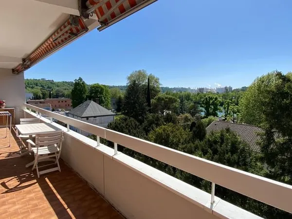 Appartement 4 pièces 88 m²