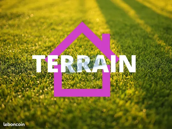 Terrain 1090 m² Tincques