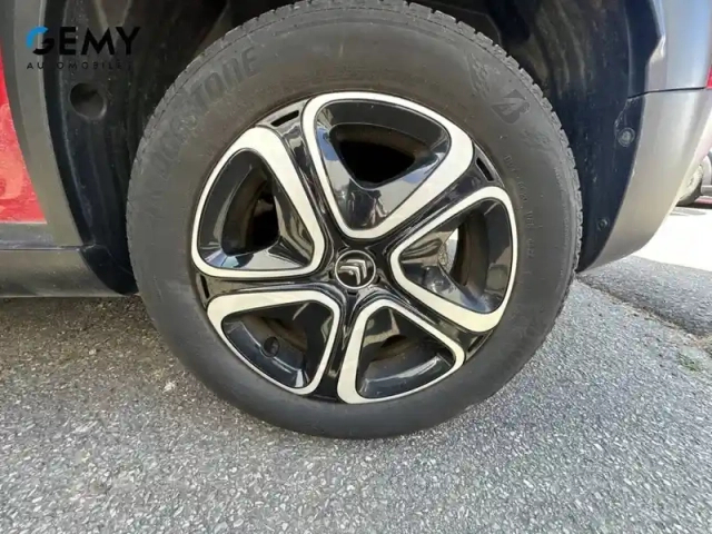 Citroën C3 Aircross puretech 110 s&amp;s bvm6 — photo 11