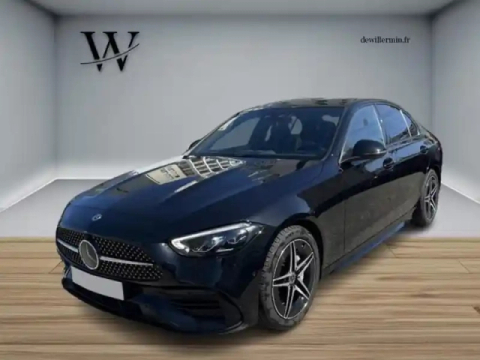 Mercedes Classe C 220 d berline amg lin