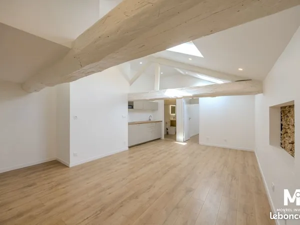 Appartement 3 pièces 44 m²