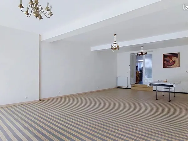 Maison de ville 6 pièces 214 m²