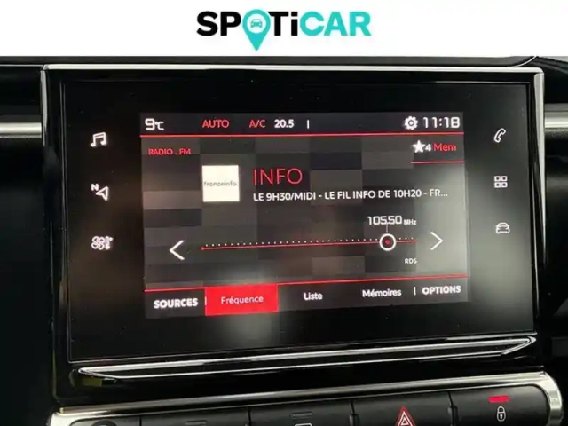 Citroën C3 bluehdi 100 bvm6 — photo 56
