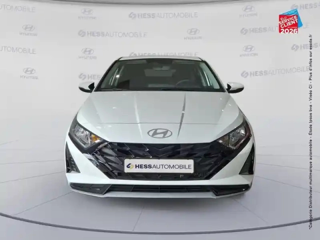 Hyundai I20 1.0 t-gdi 90ch intuitive — photo 2