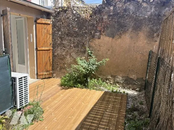 Appartement 3 pièces 46 m²