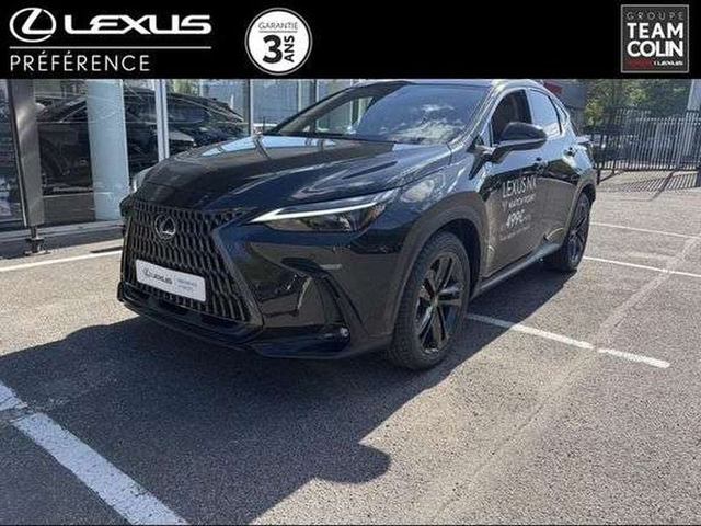 Lexus NX Lexus NX 350h 200ch Match Point 2WD MY26