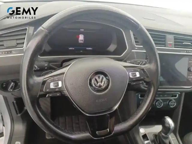 Volkswagen Tiguan 2.0 tdi 150 dsg7 — photo 13
