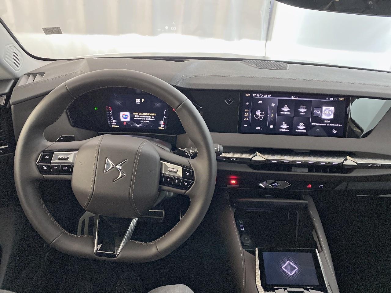 Ds Ds 4 bluehdi 130 eat8 etoile - cuir nappa — photo 15