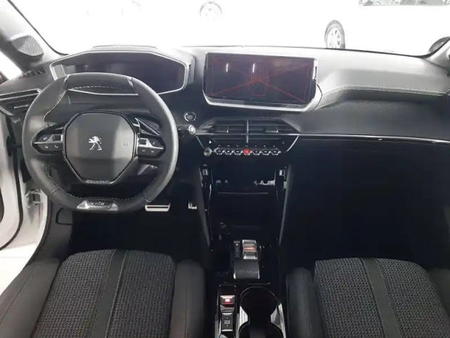 Peugeot 208 electrique 50 kwh 136ch — photo 48
