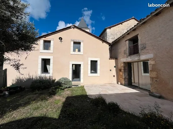 Maison 5 pièces 141 m²