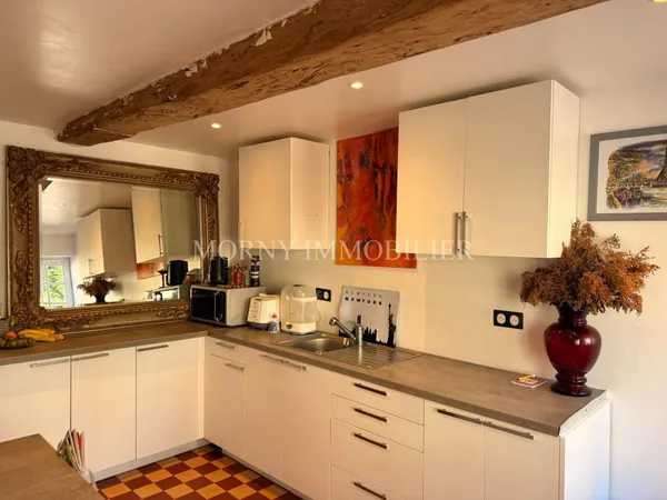 Vends maison de village - 35 m² - 2 pièces, 1 chambre - Beaumont-en-Auge 14950