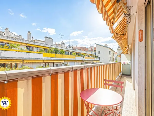 Location étudiante - Studio meublé, quartier des Musiciens, aux portes du Carré d'Or