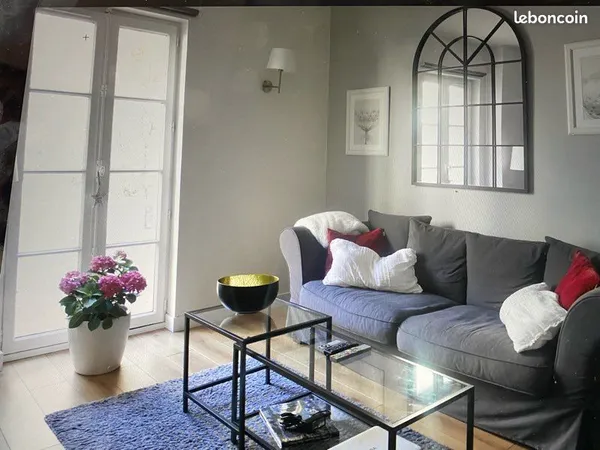 Appartement meublé à Versailles