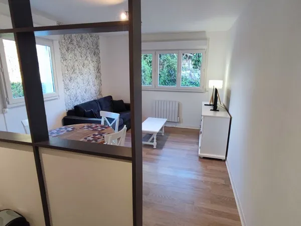 Appartement F2 meublé