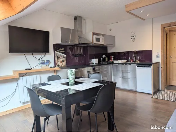 VILLARD-DE-LANS centre-village : Appartement 2 pièces 1 chambre