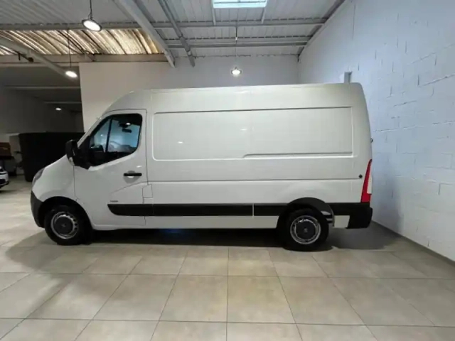 Opel Movano fg f3500 l2h2 2.3 cdti 150ch biturbo gps radar attelage — photo 4