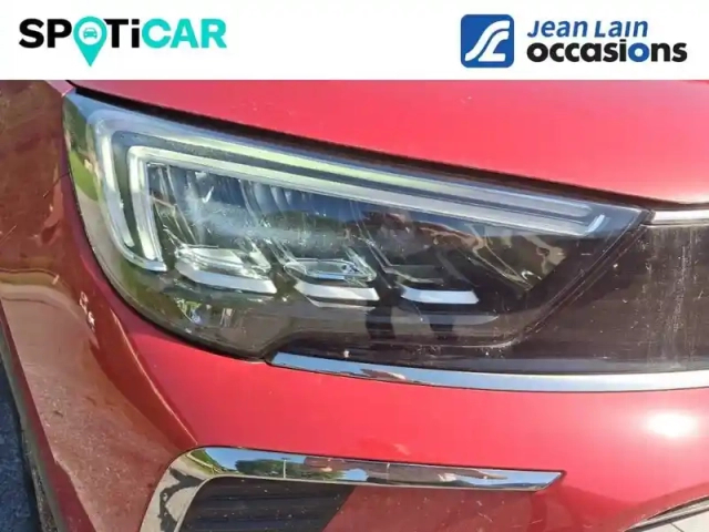 Opel Crossland 1.5 d 120 ch bva6 — photo 16