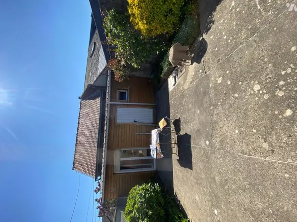 Maison 3 pièces 53 m²