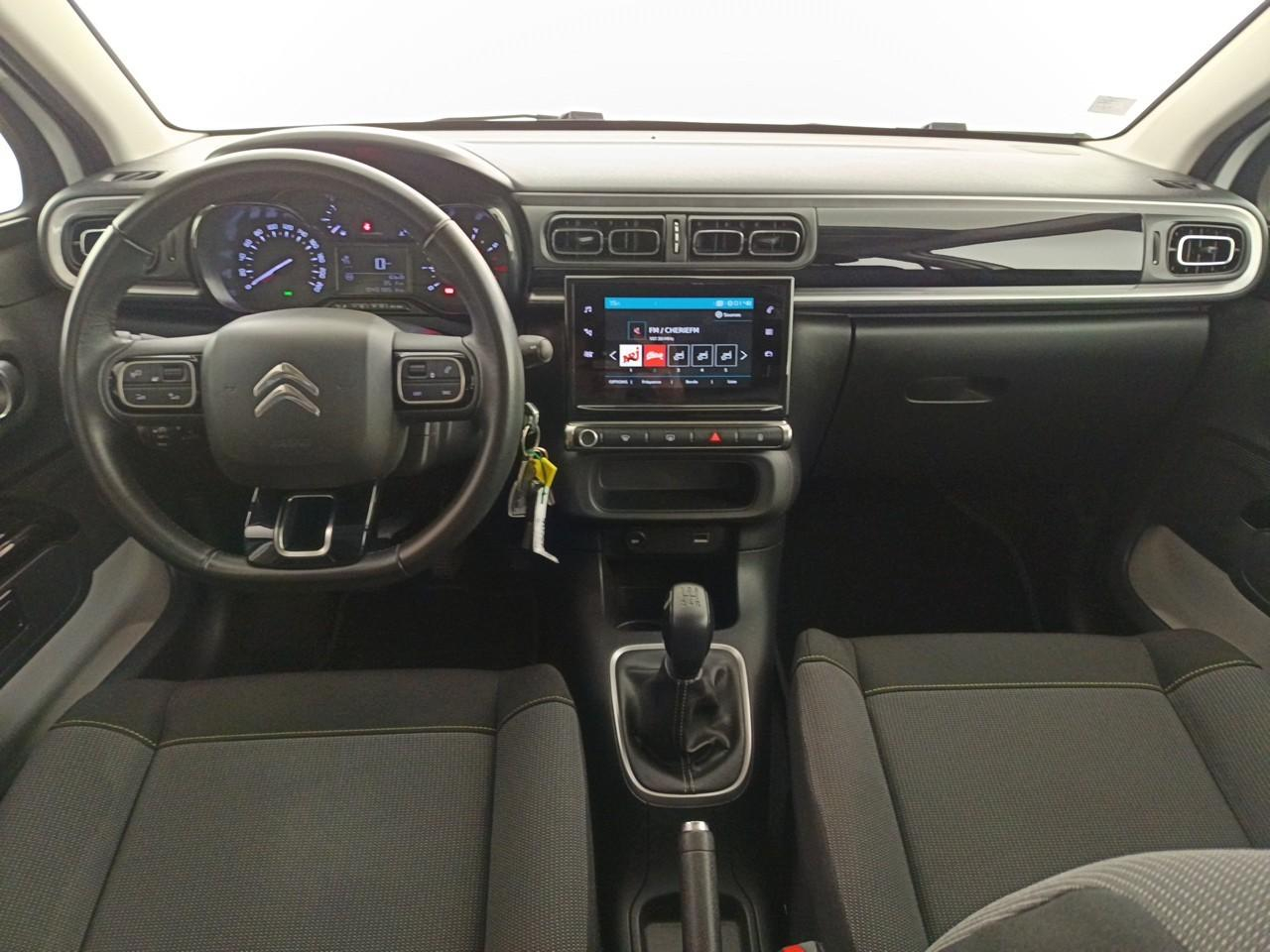 Citroën C3 puretech 83 s&s bvm5 shine — photo 8