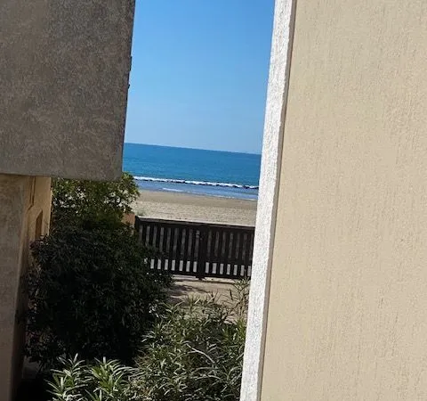 Vente T2 Grau d'Agde emplacement idéal