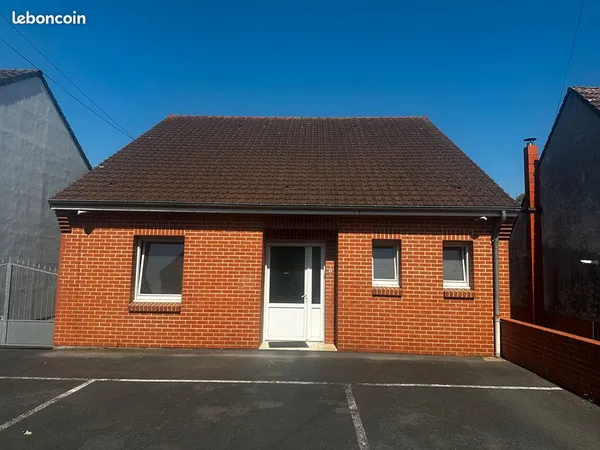 Maison 5 pièces 89 m²