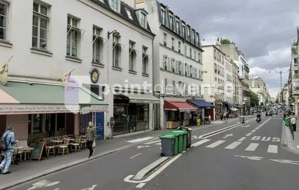 Local commercial 17 m²