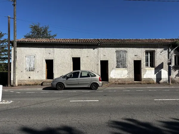 Immeuble 7 pièces 169 m²
