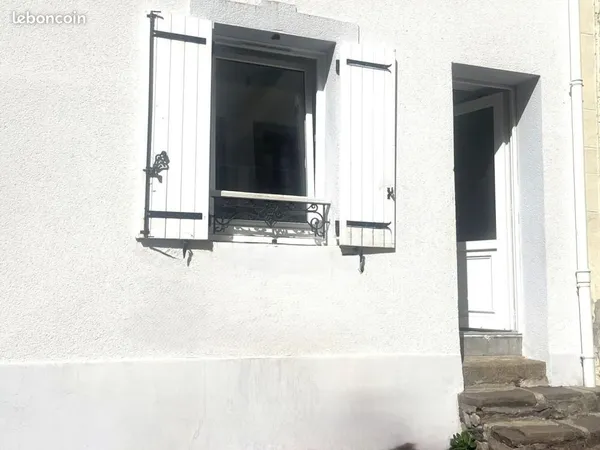 Appartement 2 pièces 31 m²