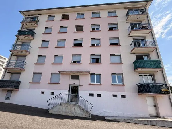 Appartement 4 pièces 29 m²