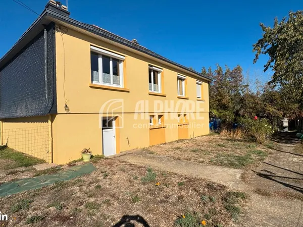Maison 4 pièces 84 m²
