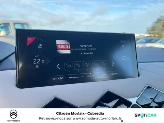 Ds Ds 3 crossback puretech 100ch so chic 107g — photo 14