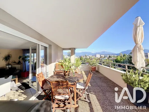 Appartement 3 pièces 81 m²
