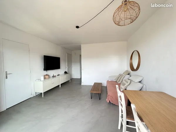 Appartement 4 pièces 66 m²