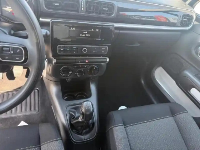 Citroën C3 bluehdi 100ch feel s&amp;s e6.d-temp bvm5 — photo 13