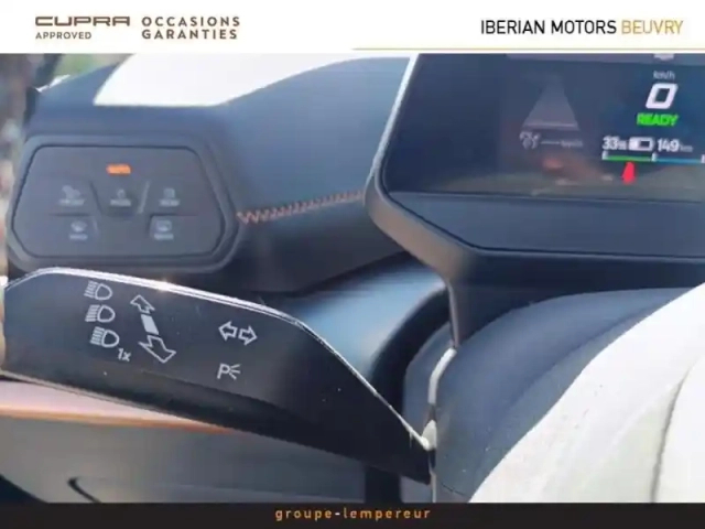 Cupra Born 204ch l 58 kwh v — photo 15