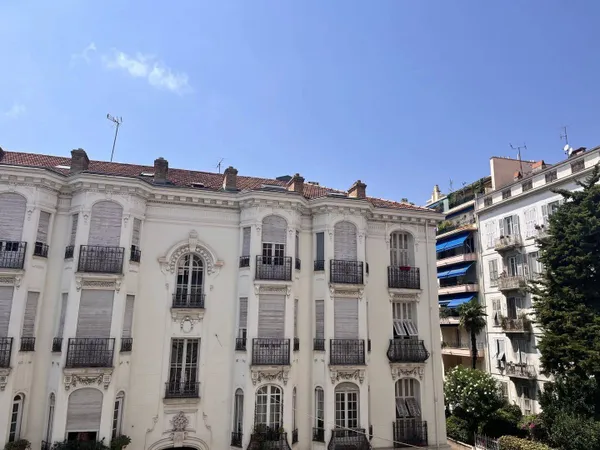 Appartement 3 pièces 59 m²