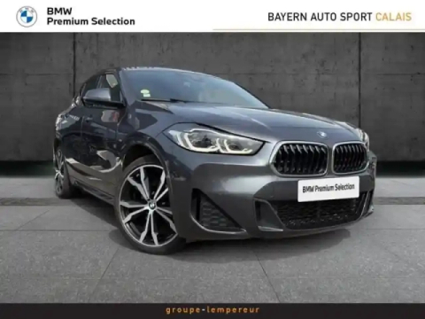 Bmw X2 sdrive18da 150ch m sport euro6d-t