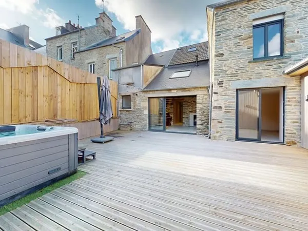 Maison 4 pièces 170 m²