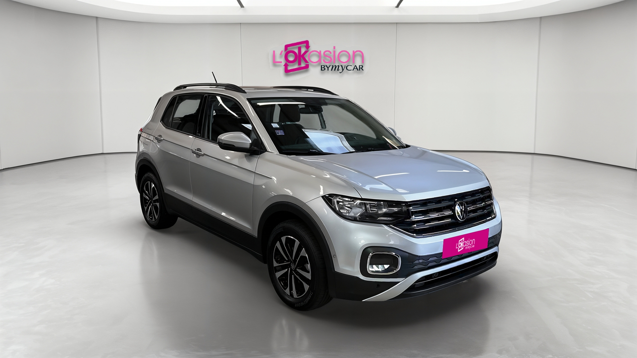 Volkswagen T-Cross 1.0 TSI 110 Start/Stop DSG7 — photo 7