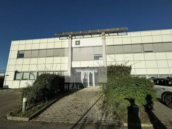 Bureaux 540 m²