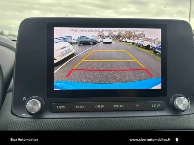 Hyundai Kona electrique 39 kwh - 136 ch — photo 101
