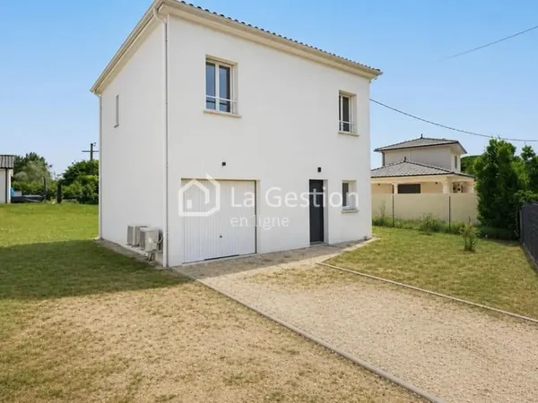 Maison T4 Ambarès-et-Lagrave