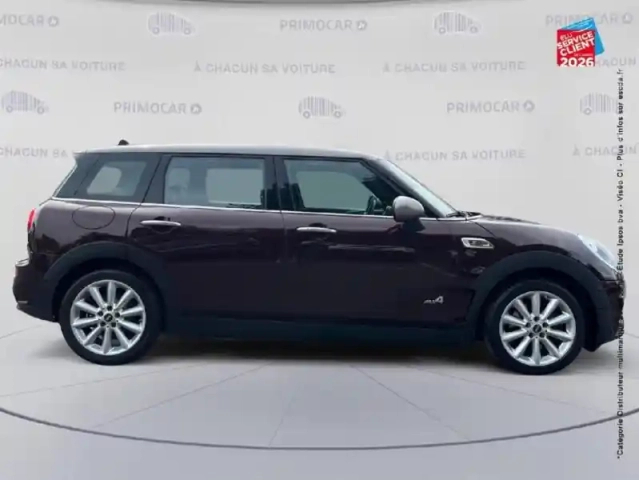 Mini Mini clubman cooper sd 190ch john cooper works bva — photo 5