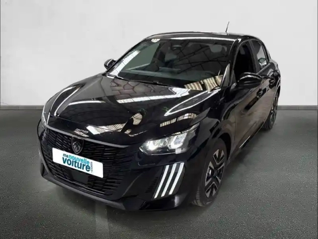Peugeot 208 hybrid 110 ch e-dcs6