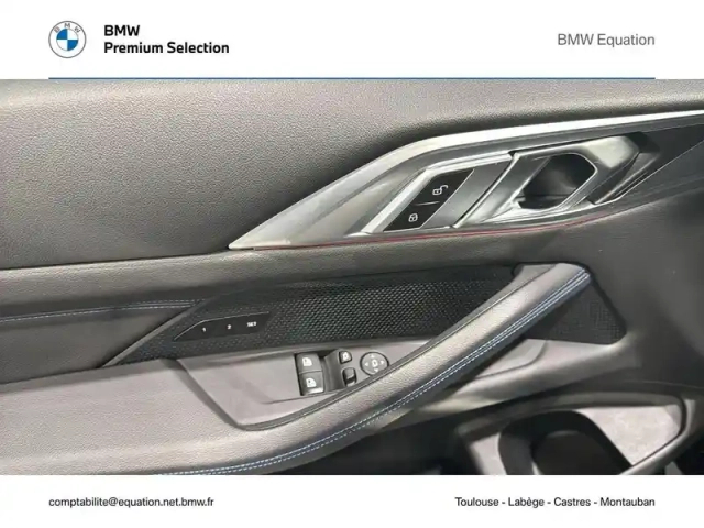 Bmw Serie 4 série 4 coupé 420ia 184ch m sport — photo 14