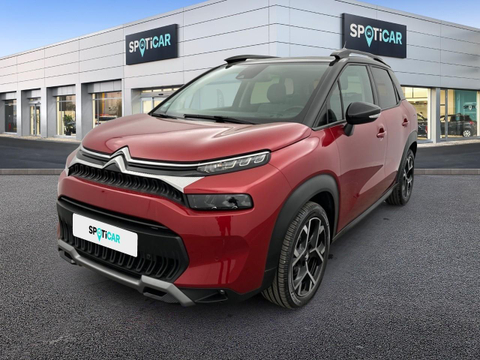 Citroën C3 Aircross puretech 130 s&s eat6 shine pack