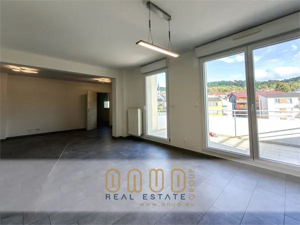 Appartement 4 pièces 95 m²