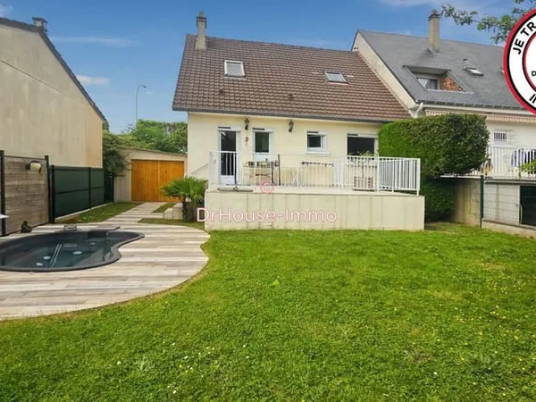 Maison 5 pièces 105 m²