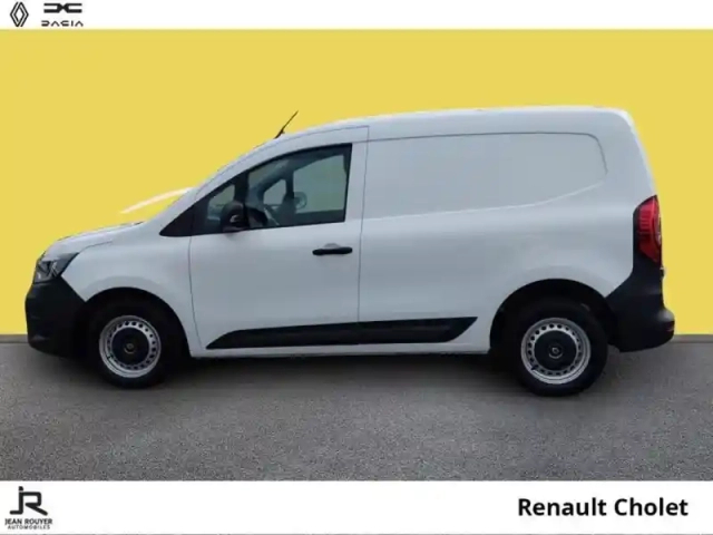 Renault Kangoo van l1 1.5 blue dci 95ch grand confort - 22 (soit 13700? ht) — photo 10